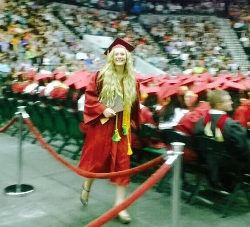 A Formal Goodbye To My Freshman Year of College