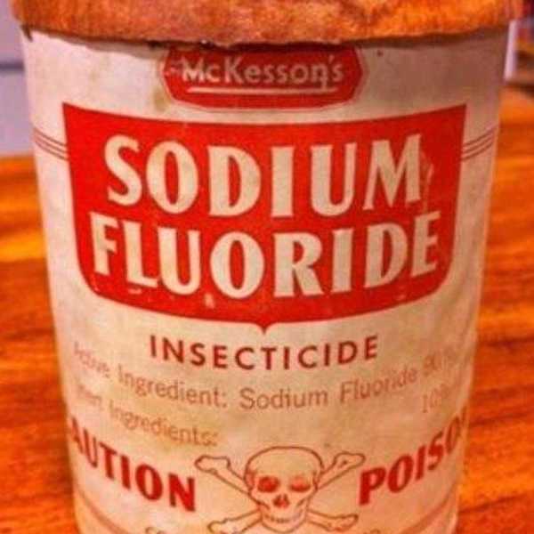 Why Is Fluoride In Our Water?