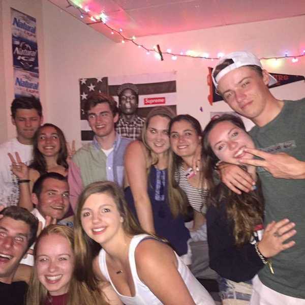 Freshman Year Of College