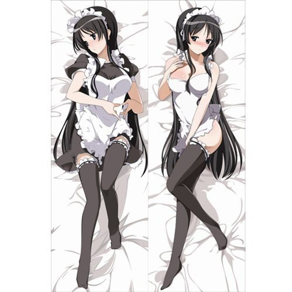 Japanese Anime Pillows: Unique And One Of A Kind