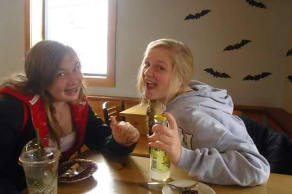 An Open Letter To My Long-Distance Best Friend