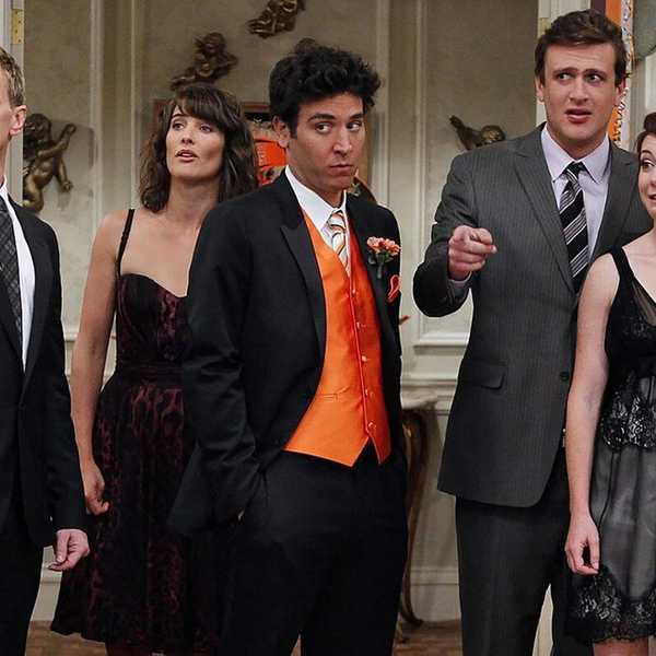 19 Stages of Graduating College According to How I Met Your Mother