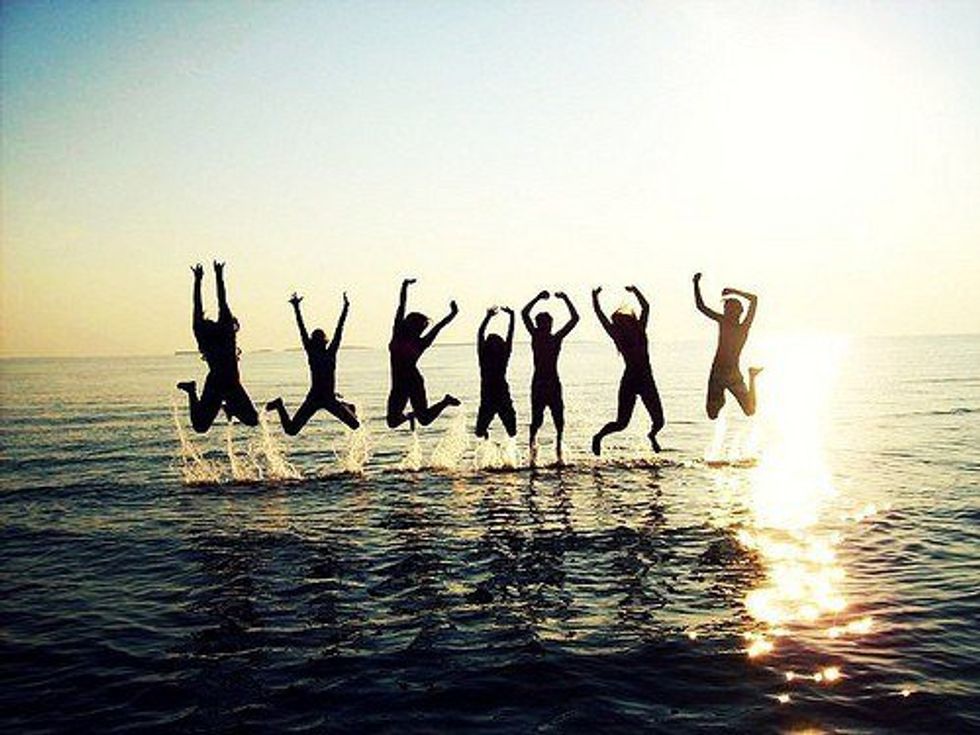 5 Reasons You Should Make A Summer Bucket List