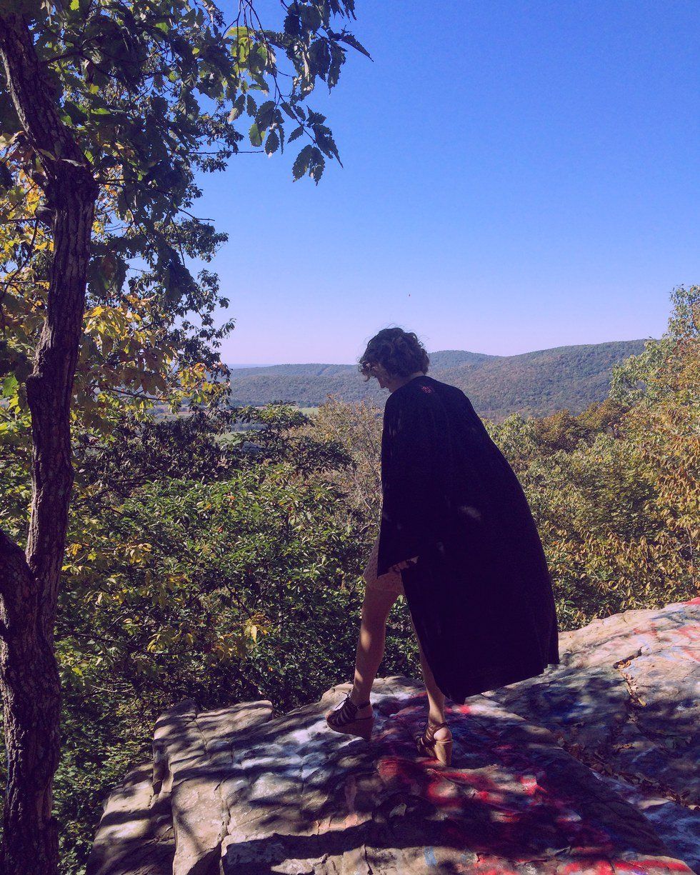 To High School Seniors