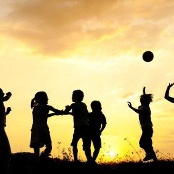 Children Are Being Ripped of Their Childhood
