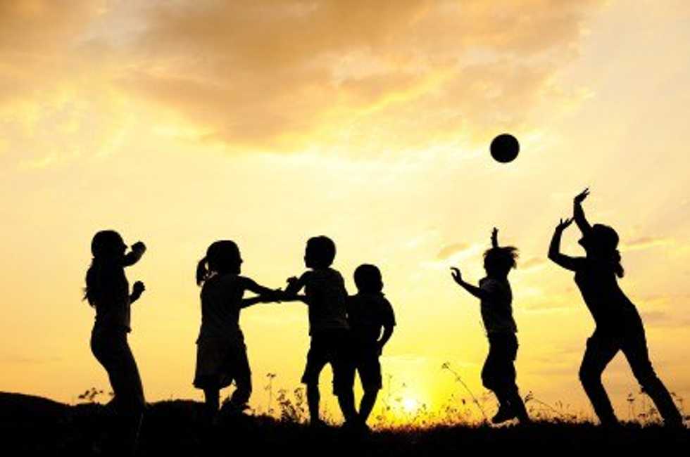 Children Are Being Ripped of Their Childhood