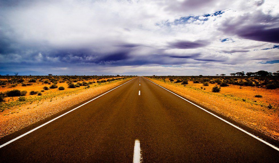 An Unconventional Mother's Day