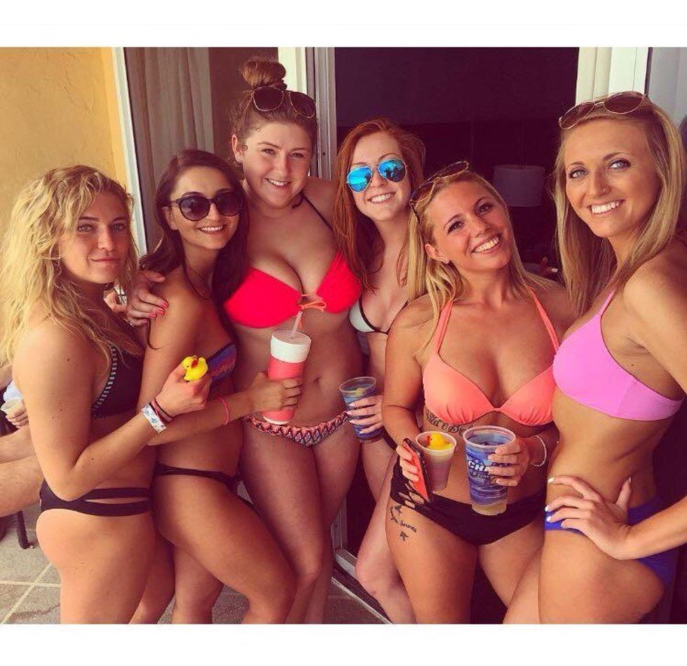 The 11 Drunk Friends We All Know and Love