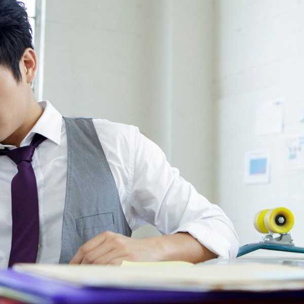 Confessions Of An Emerging Workaholic