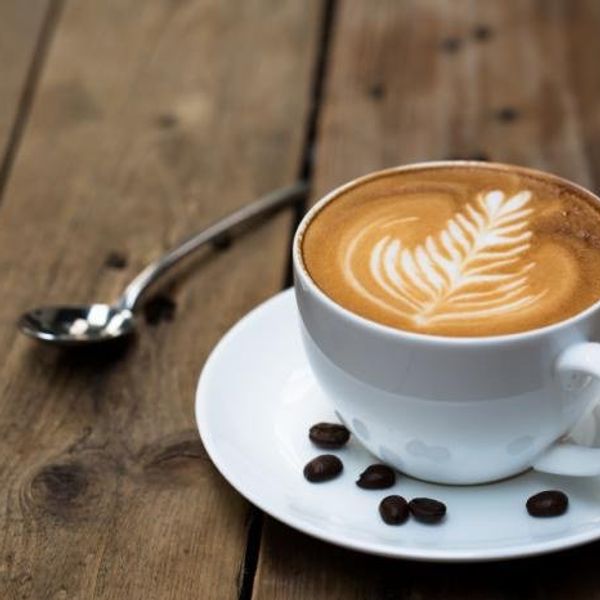 How Coffee Could Change The World
