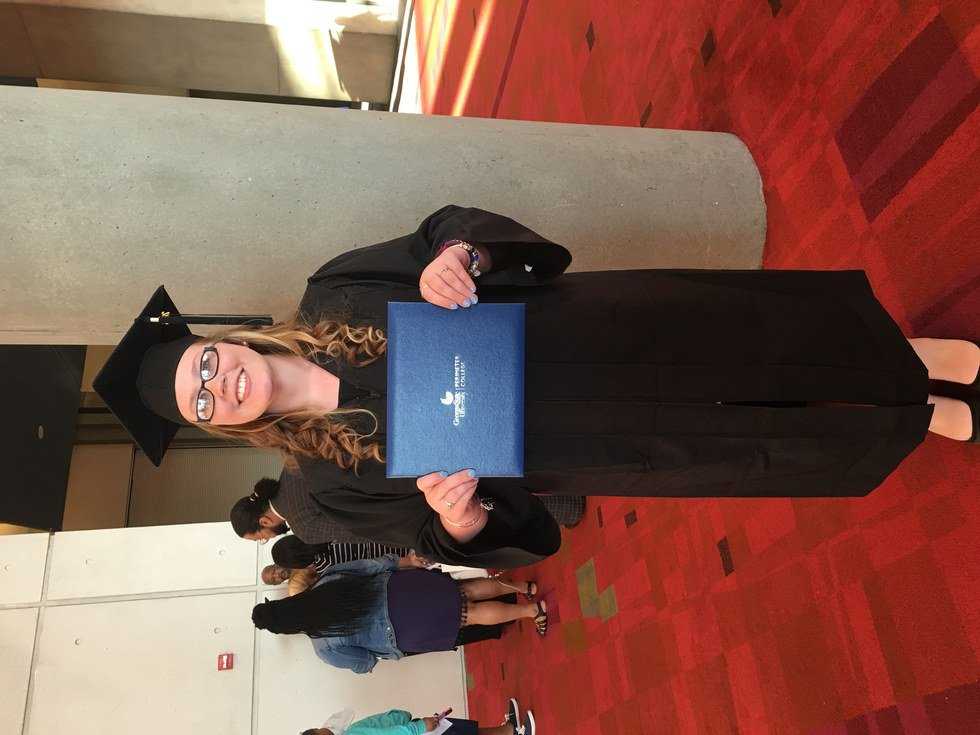 52 Thoughts That Race Through Your Head At Graduation