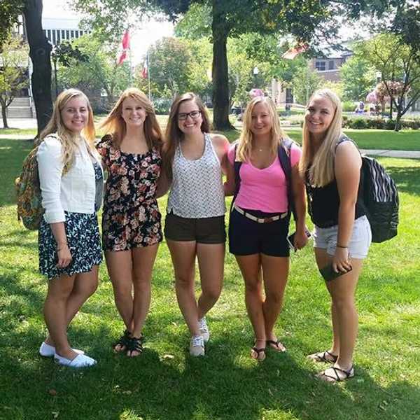 Saying Goodbye To My Second Family For Summer