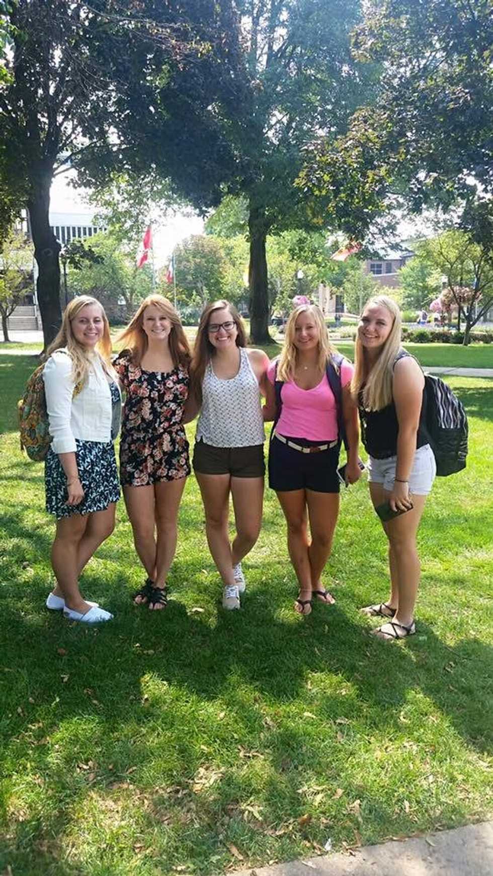 Saying Goodbye To My Second Family For Summer