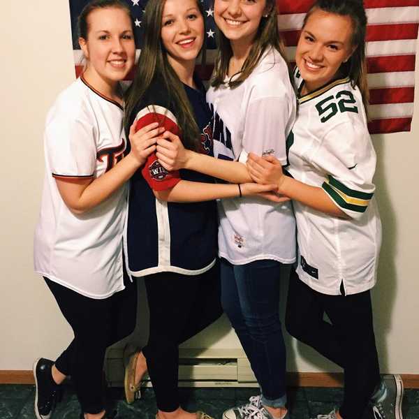 Goodbye Letter To My Roommates