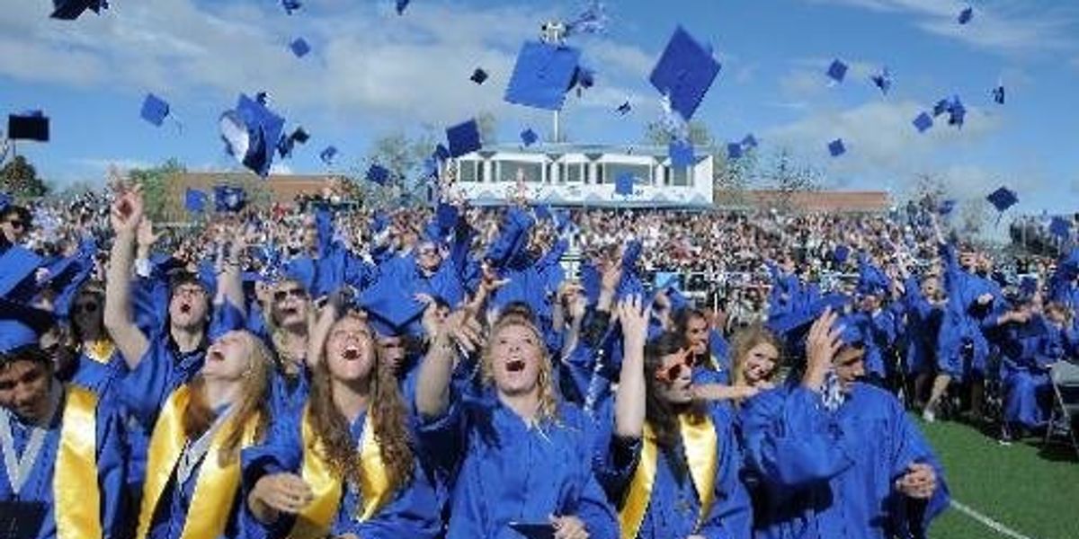 11 Do's And Don'ts Of A Graduation Ceremony | The Odyssey Online