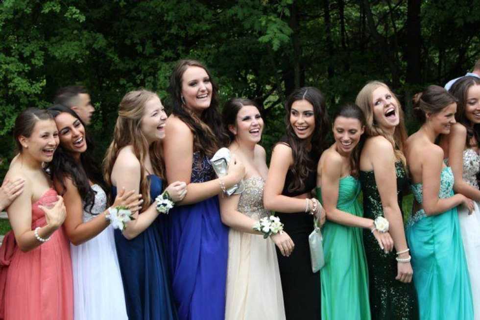 An Open Letter To My High School Friends
