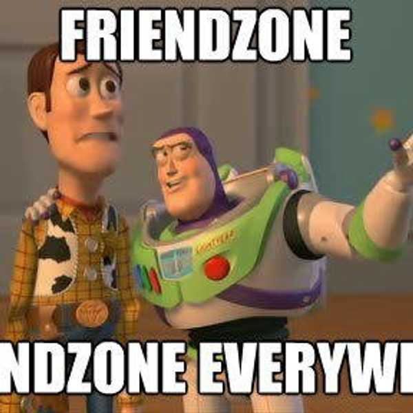Why Men Are "Friend Zoned"