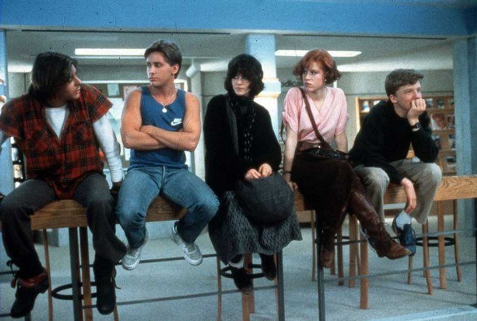 Sincerely Yours The Breakfast Club 2016