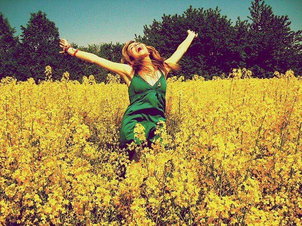 How It Feels To Be Completely Over Your Ex