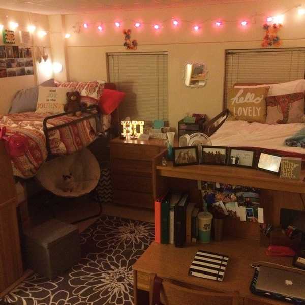 An Ode To My Freshman Dorm