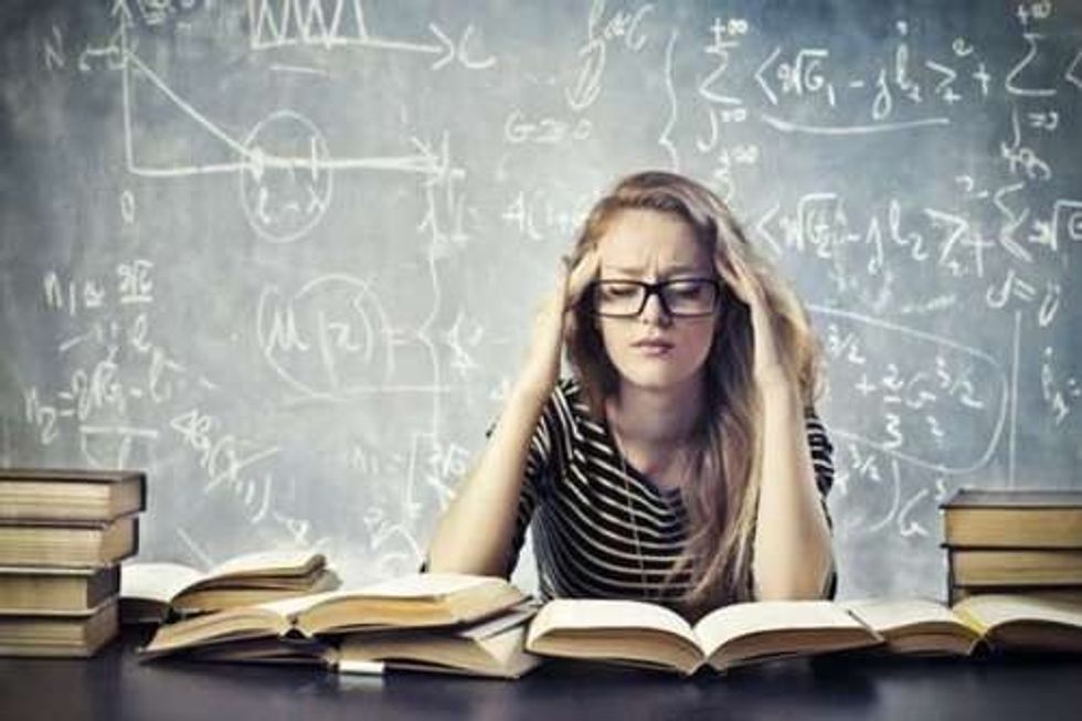 11 Things We All Do Instead Of Studying For FInals