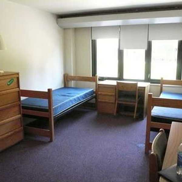 A Thank You Letter To My College Dorm Room