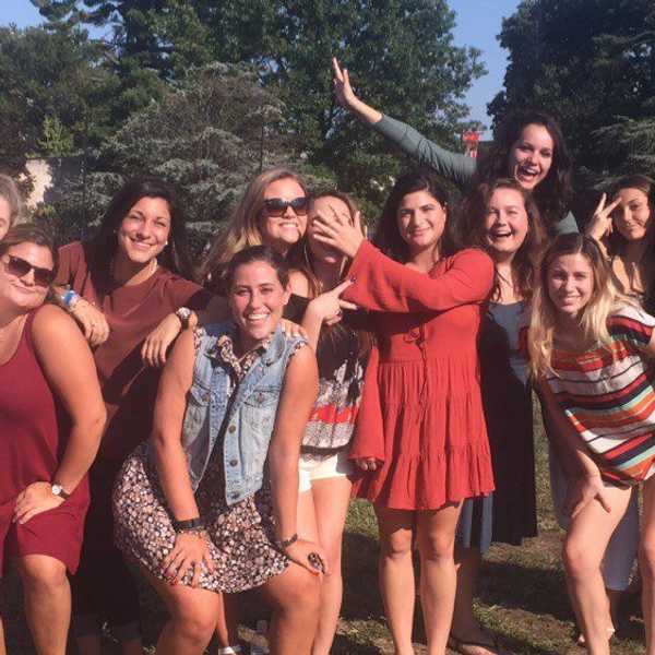 To Those Who Made My Freshman Year Amazing, Thank You