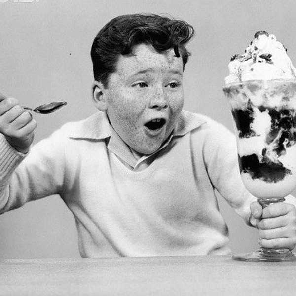 27 Reasons to Eat Ice Cream