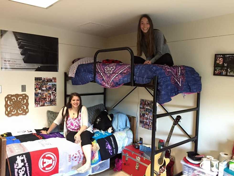 10 Reasons I'm Thankful For My Freshman Year Roommate