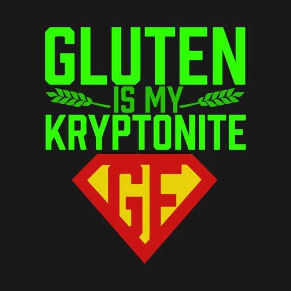 Yes I Eat Gluten Free, Get Over It