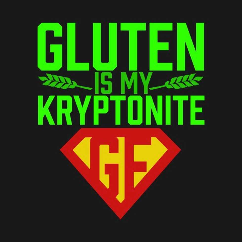 Yes I Eat Gluten Free, Get Over It