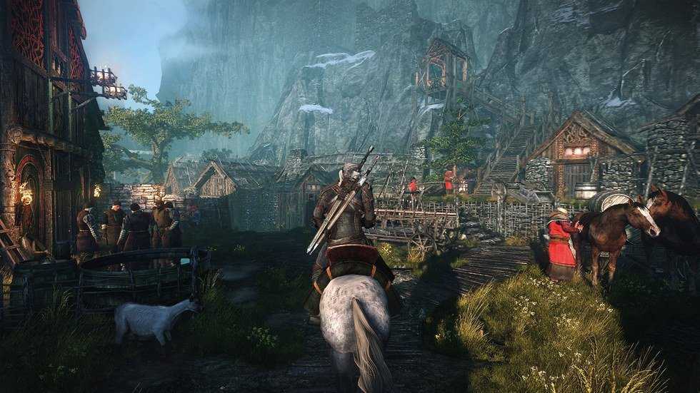 10 Amazing Open Worlds to Keep you Entertained for Hours