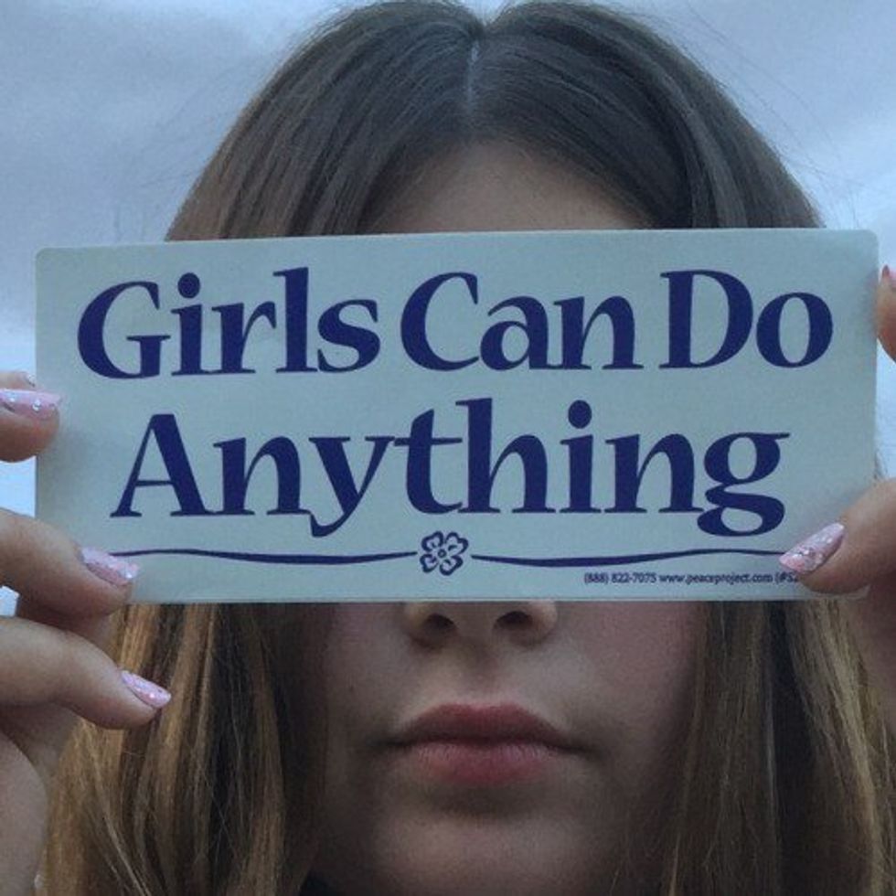 Pretty In Power: Why Women Should No Longer Be Judged By Their Looks