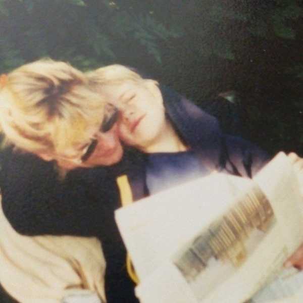 In Memory Of My Mother