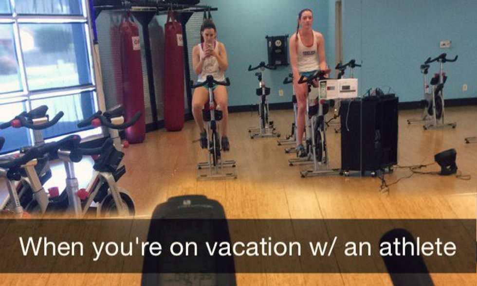 10 Things I’ve Learned As A NARP With Athlete Friends