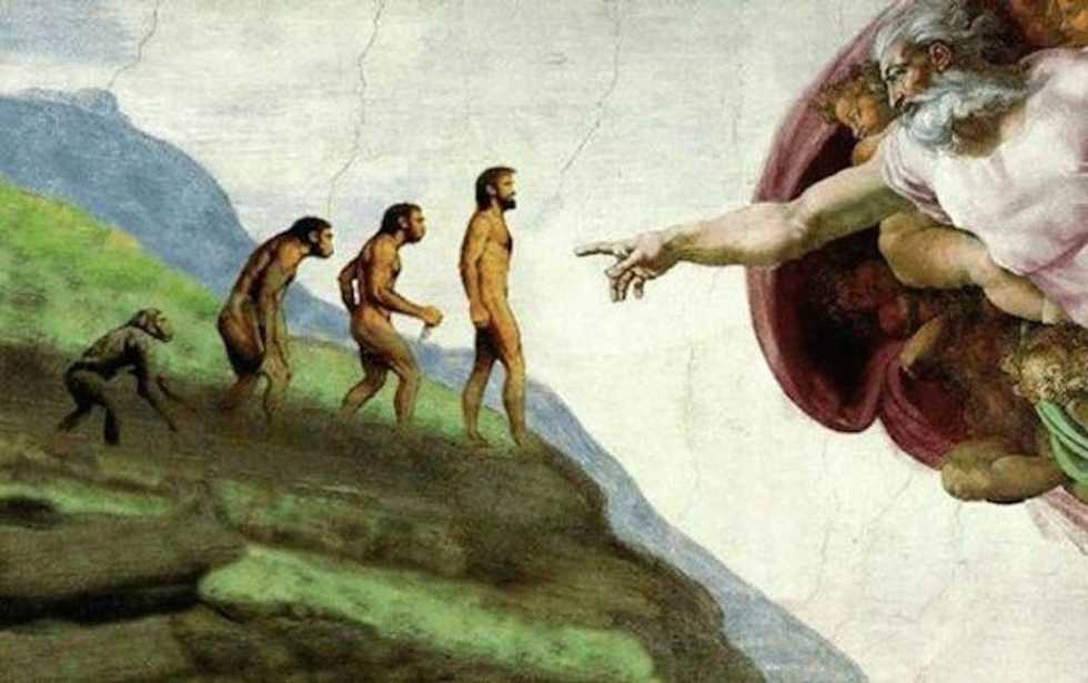 Science And Religion