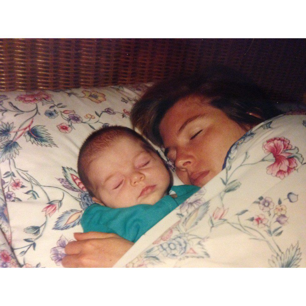 A Thank You To My Mother