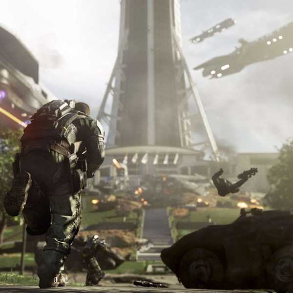 'Call of Duty: Infinite Warfare' Trailer Hits 750,000 Dislikes In 5 Days