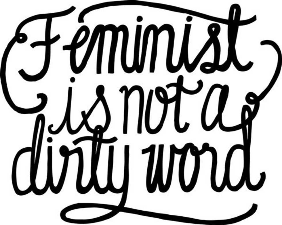 My Response To "I Am A Woman And I Am So Over Feminists"