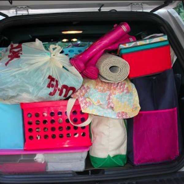 The Struggle Of Moving Out Of Your Dorm