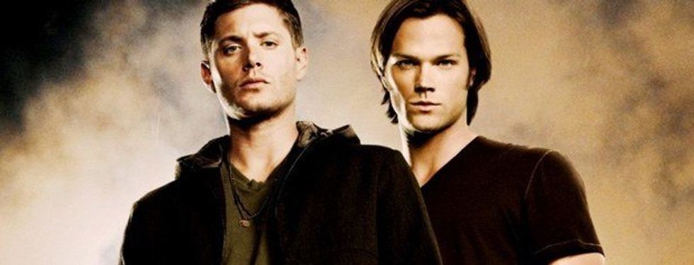 Living With Your Best Friend As Told By 'Supernatural'