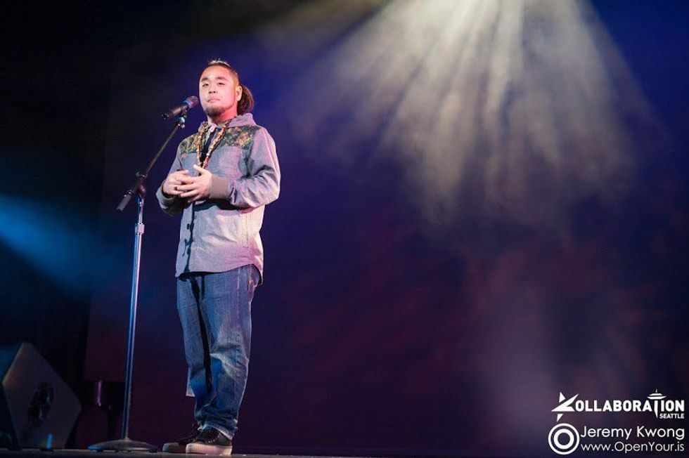 5 Slam Poets Whose Words Will Make You Feel Things