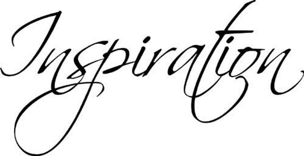 Lessons I Learned From The Person Who Inspires Me