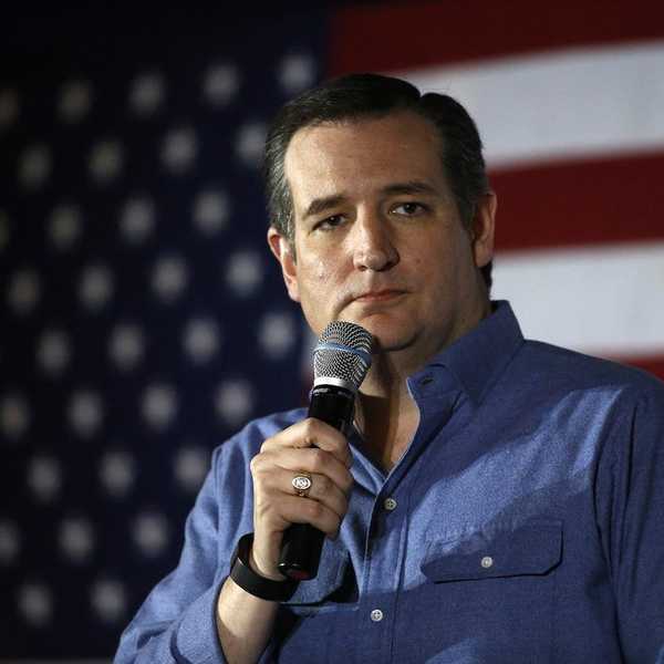 Why, Mr. Cruz?