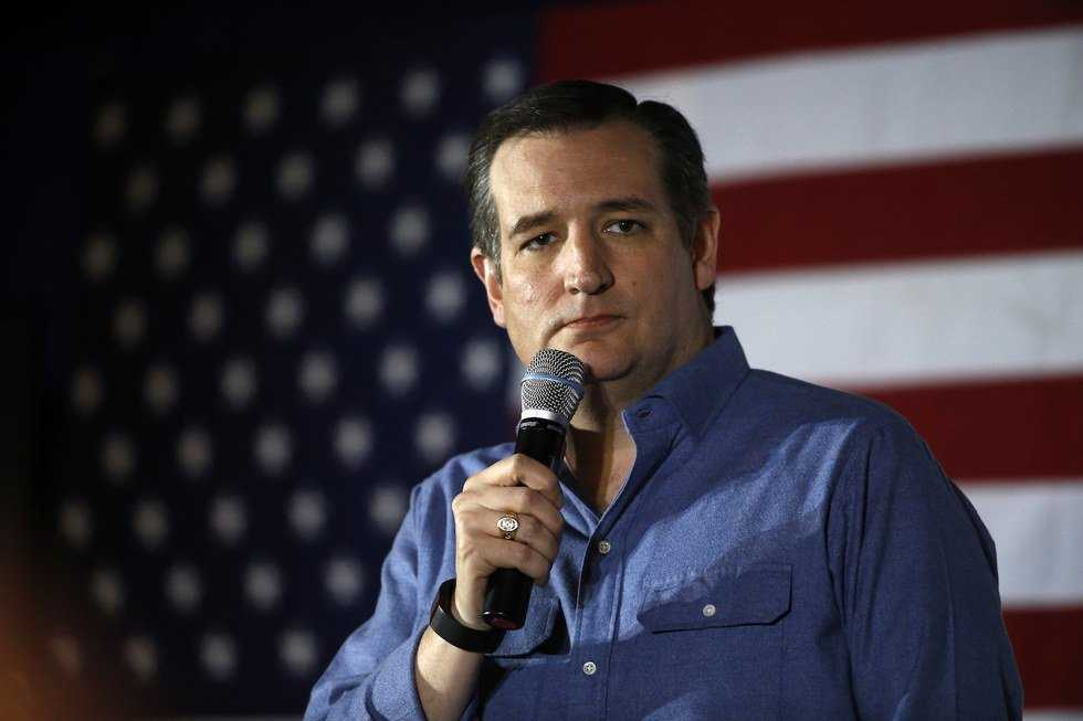 Why, Mr. Cruz?
