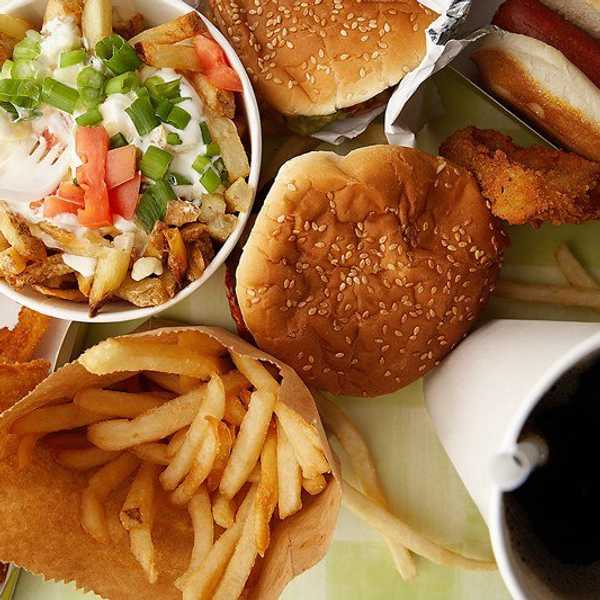 Stop The Hate On Fast Food