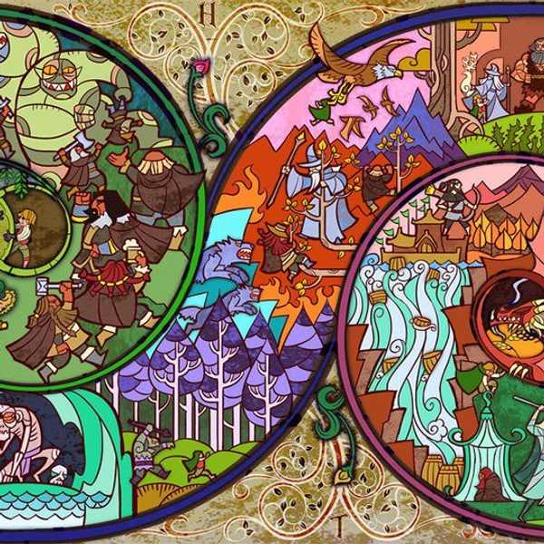 10 Things The Hobbit and Lord of the Rings Taught Me