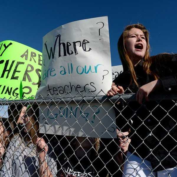 Why You Should Care About What's Happening In Douglas County School District