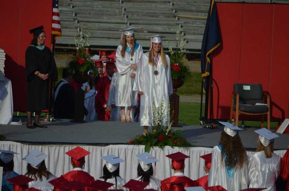 To The Class Of 2016