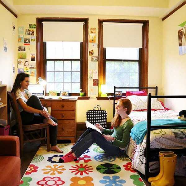 25 Things To Thank Your Roommate For